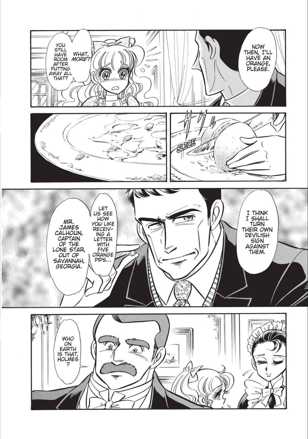 Page 35 Chapter 31 Christie High Tension
