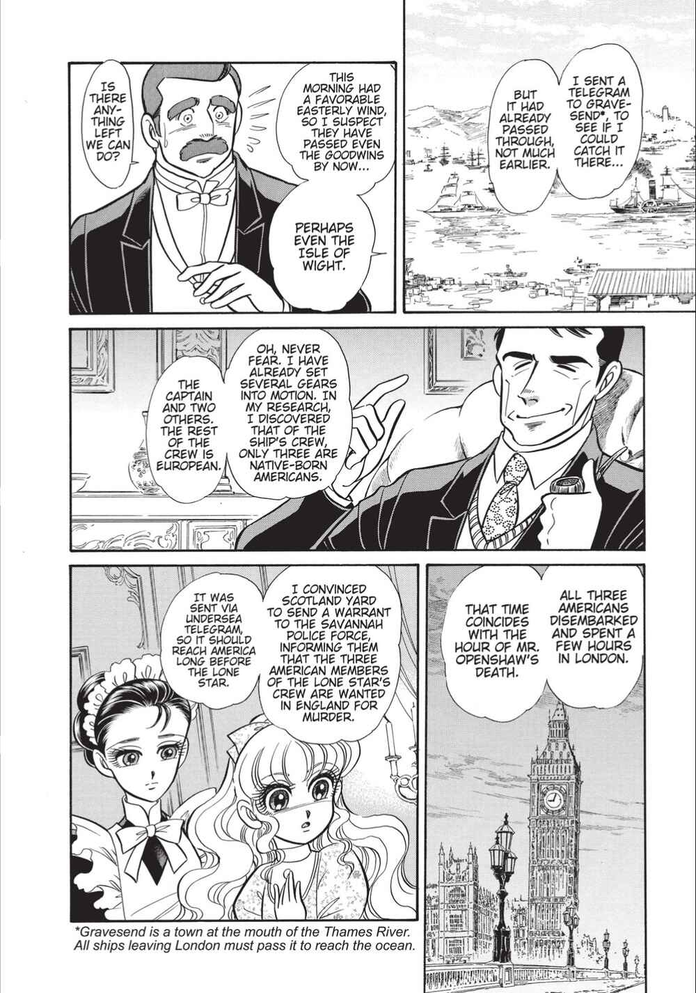 Page 37 Chapter 31 Christie High Tension