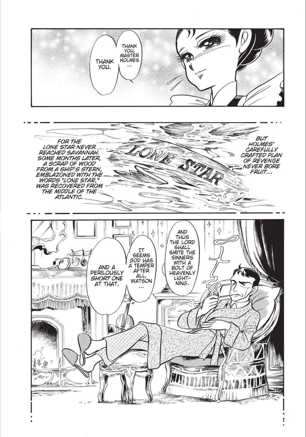 Page 39 Chapter 31 Christie High Tension
