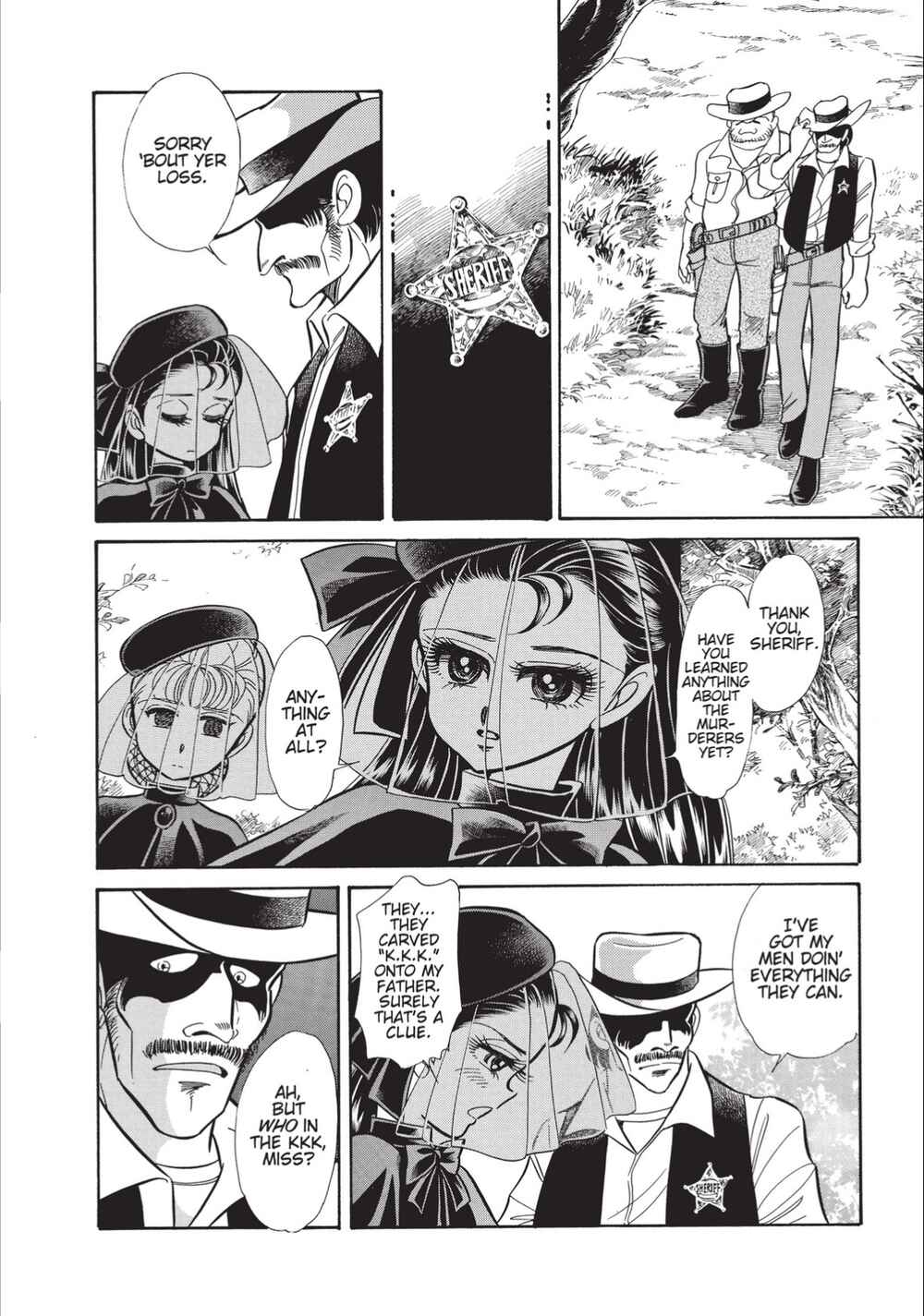 Page 4 Chapter 31 Christie High Tension