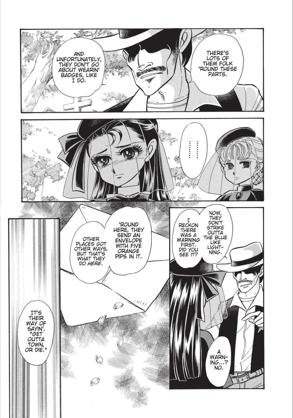 Page 5 Chapter 31 Christie High Tension