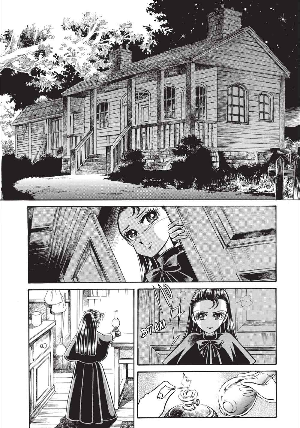 Page 6 Chapter 31 Christie High Tension