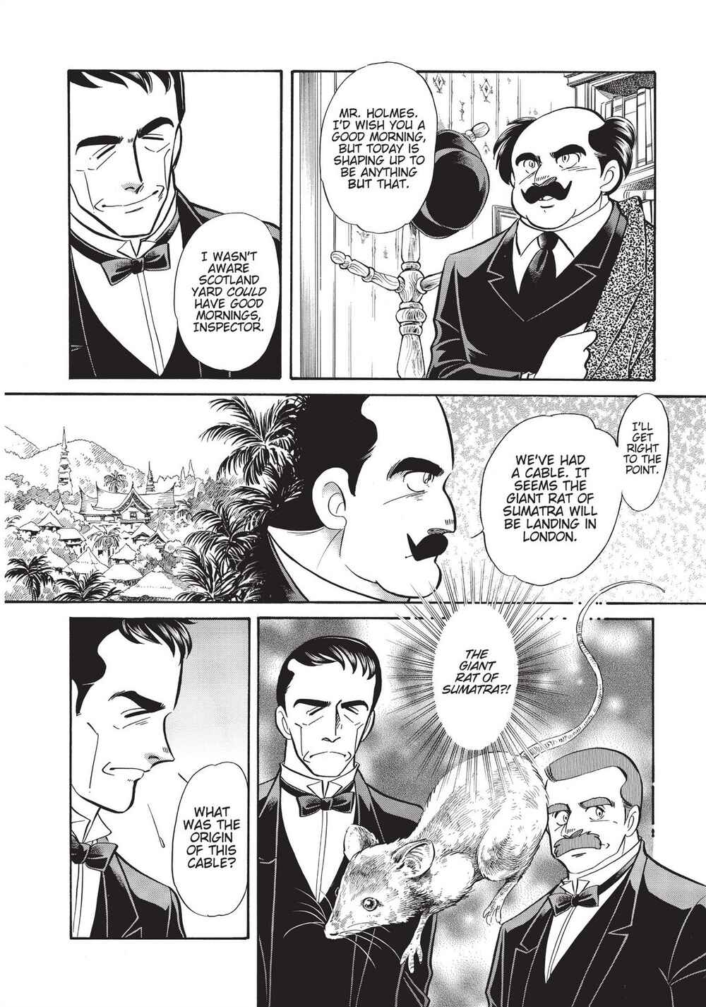Page 10 Chapter 47 Christie High Tension