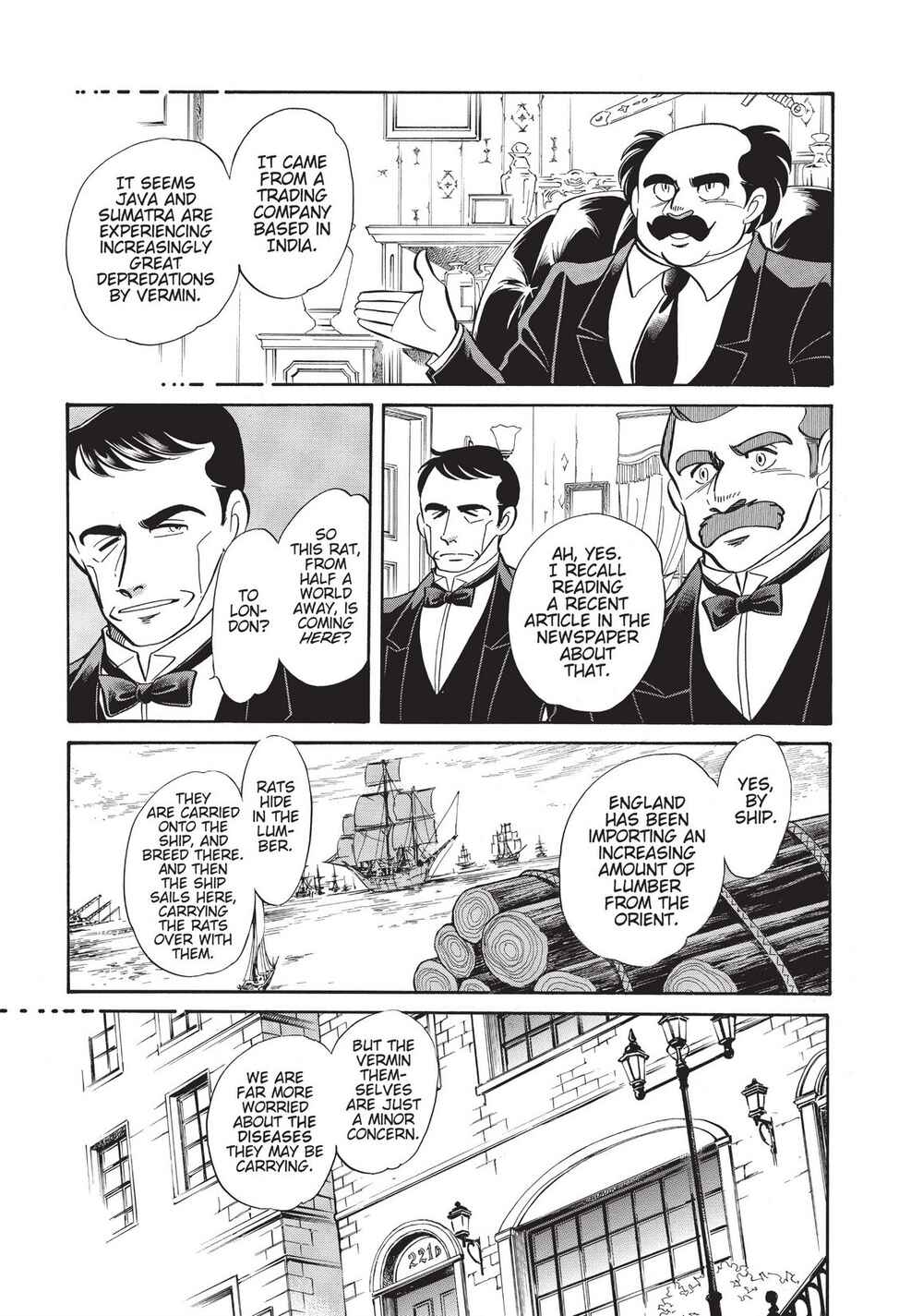 Page 11 Chapter 47 Christie High Tension