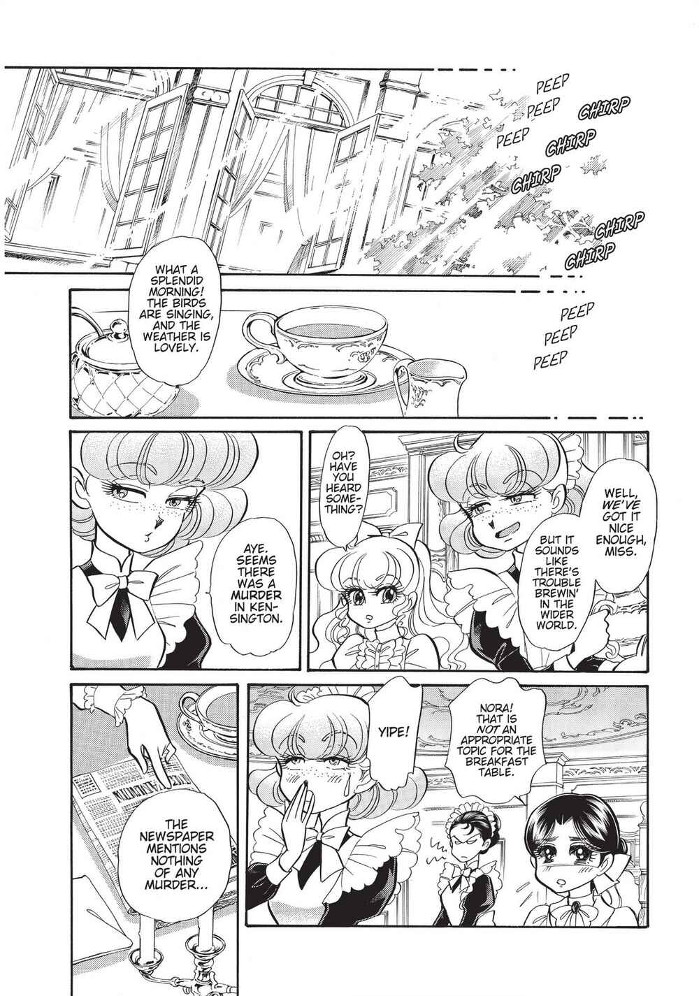 Page 14 Chapter 47 Christie High Tension
