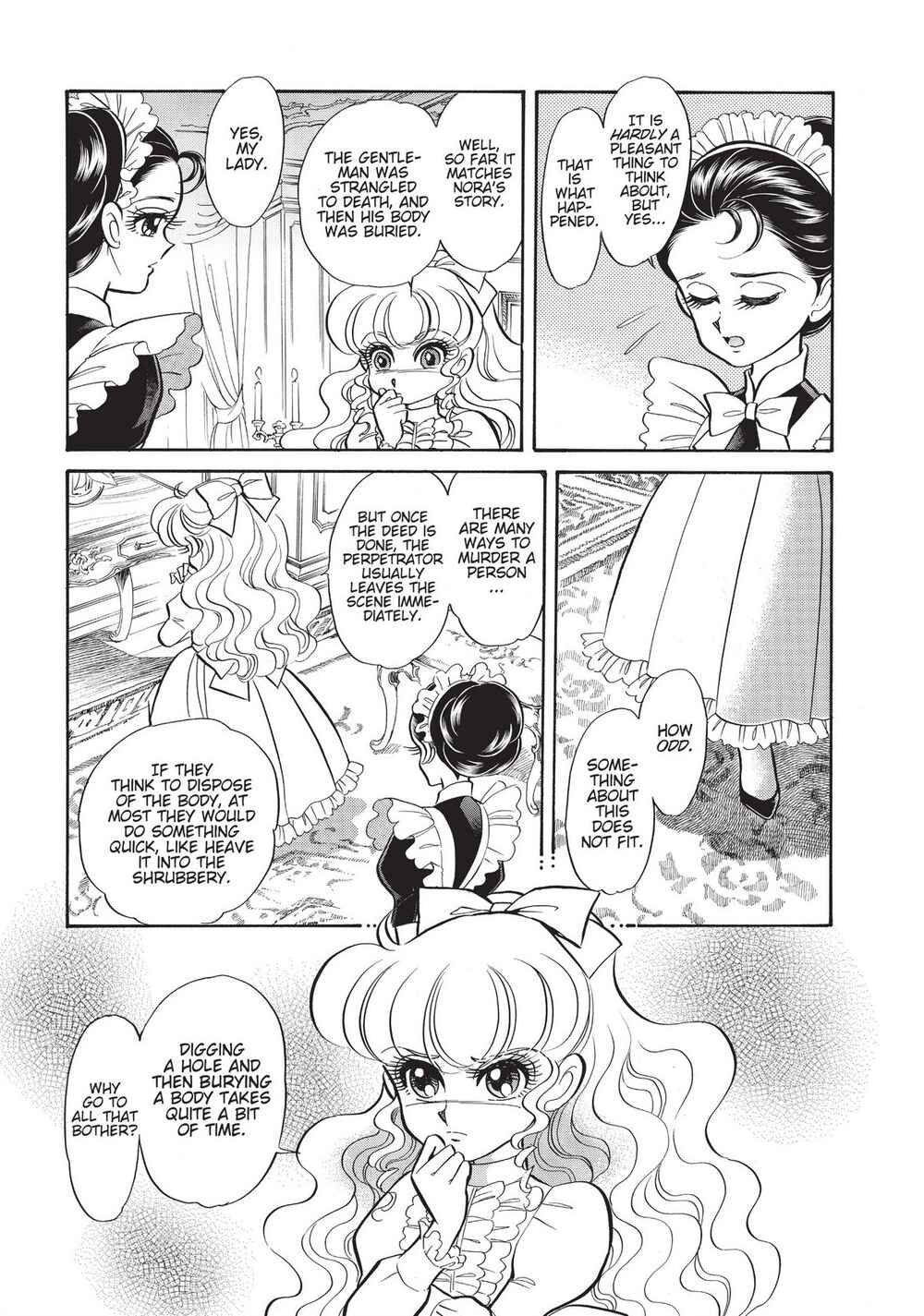 Page 21 Chapter 47 Christie High Tension