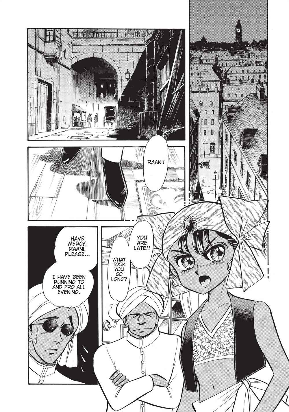 Page 22 Chapter 47 Christie High Tension