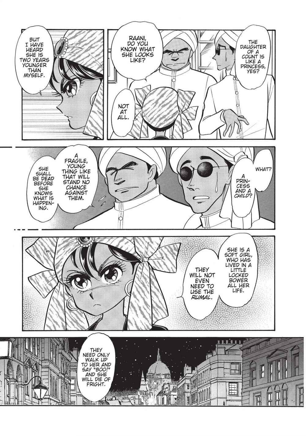 Page 25 Chapter 47 Christie High Tension
