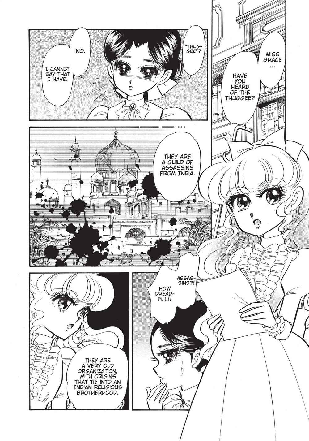 Page 28 Chapter 47 Christie High Tension