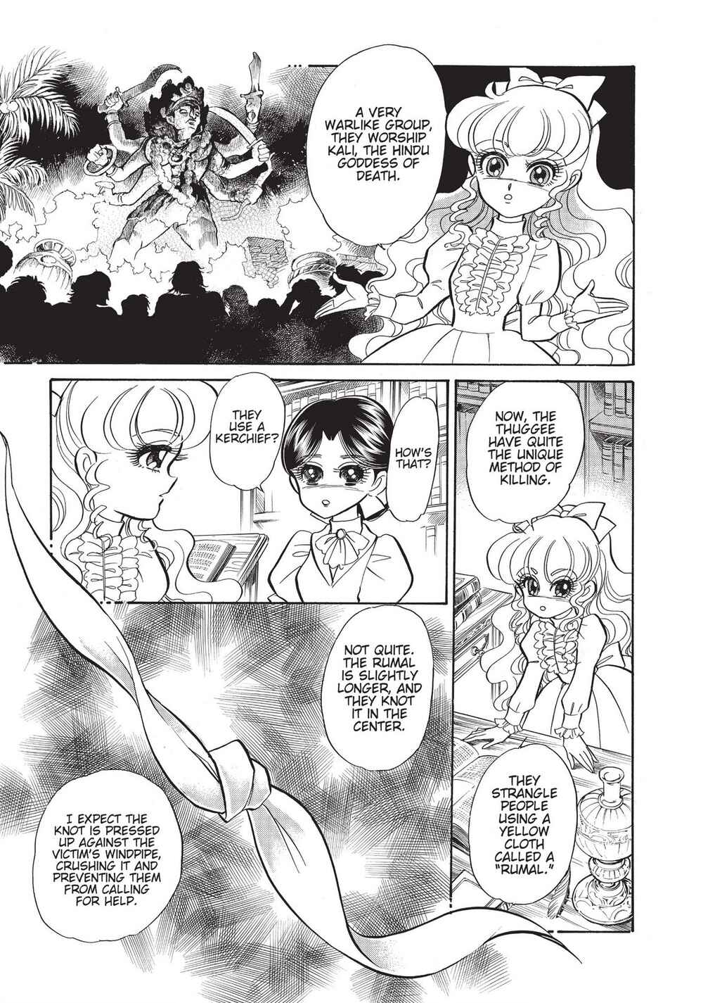Page 29 Chapter 47 Christie High Tension
