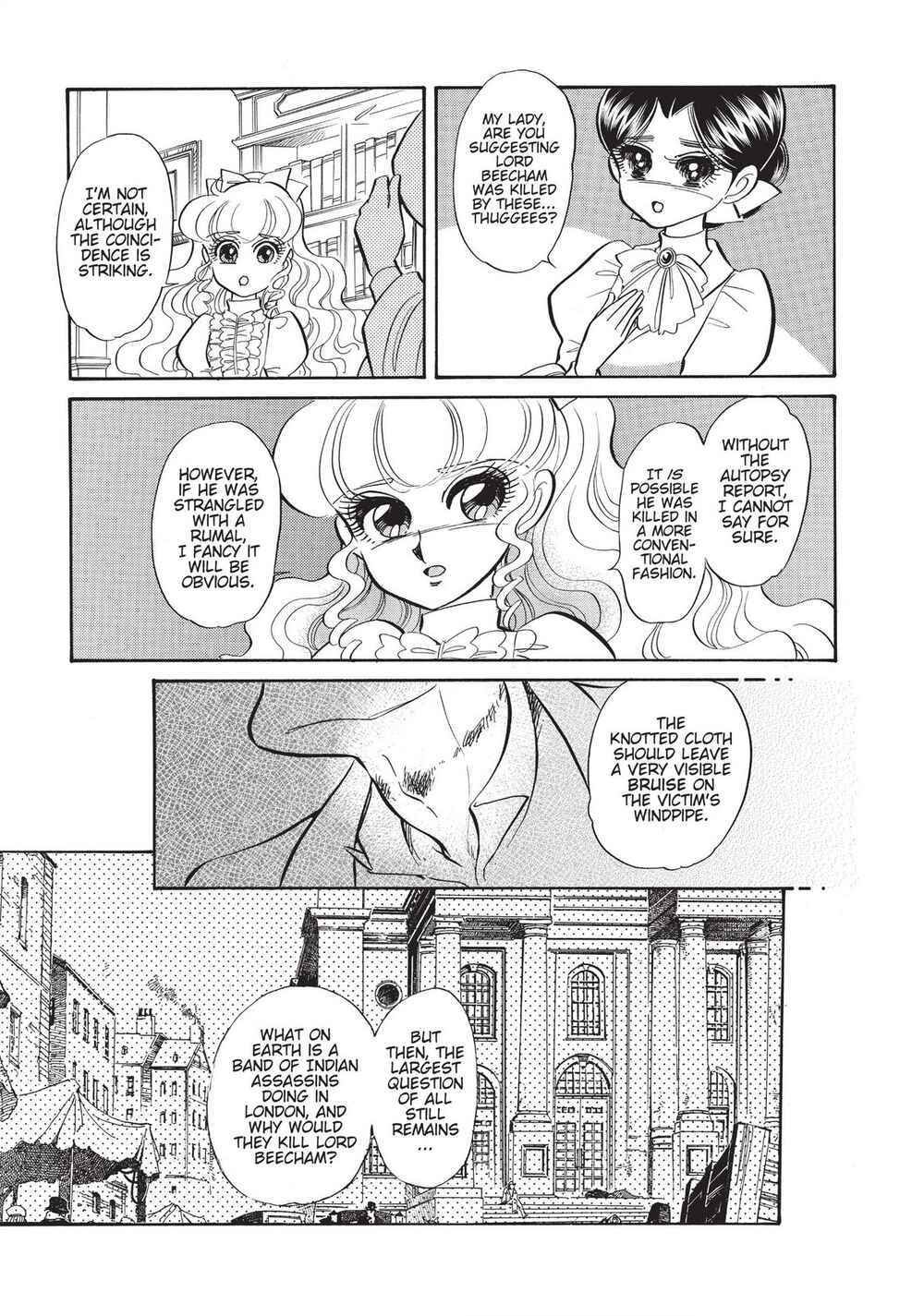 Page 31 Chapter 47 Christie High Tension
