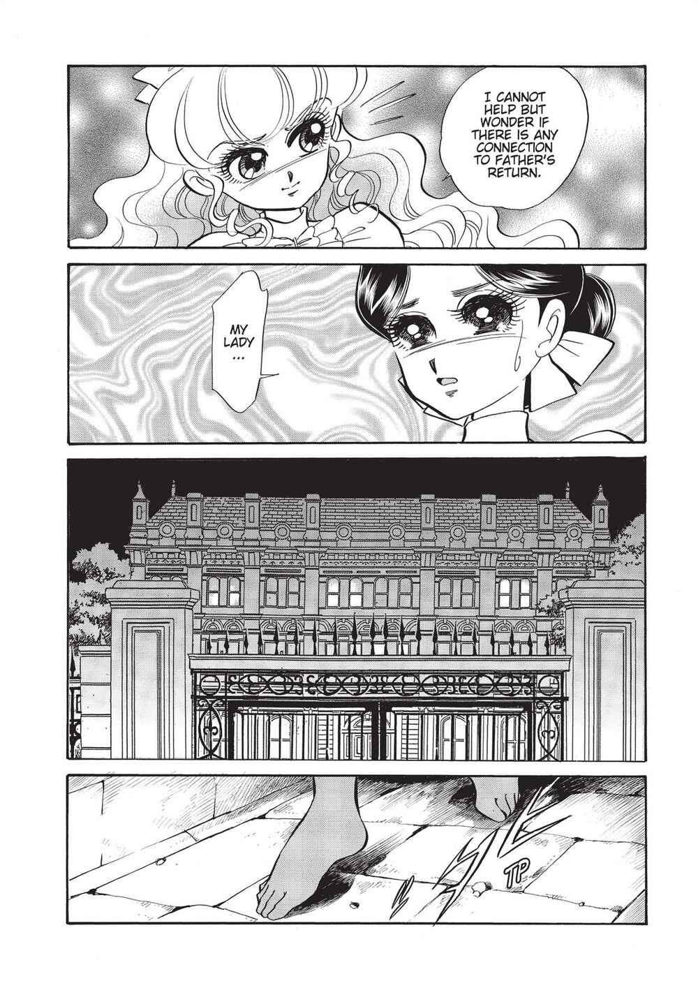 Page 32 Chapter 47 Christie High Tension