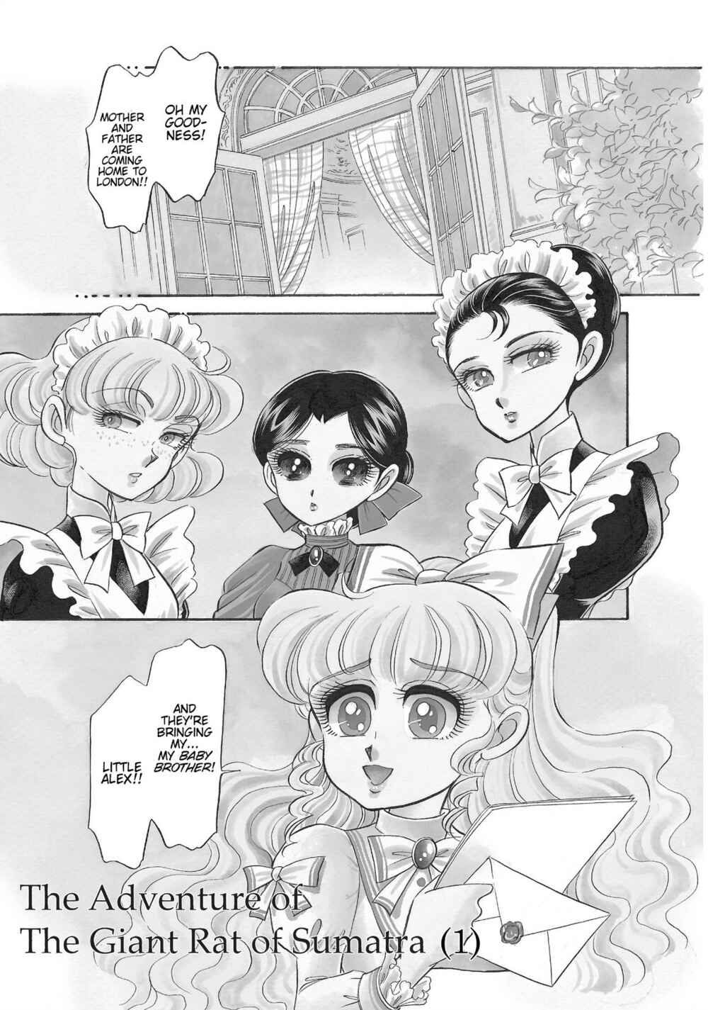 Page 4 Chapter 47 Christie High Tension