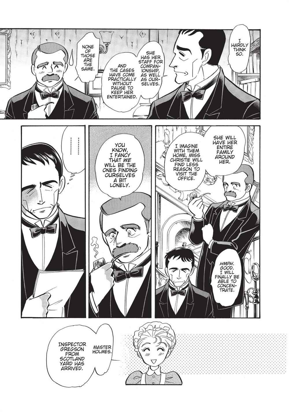 Page 9 Chapter 47 Christie High Tension