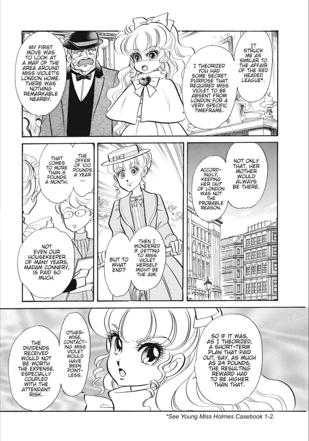 Page 11 Chapter 37 Christie High Tension