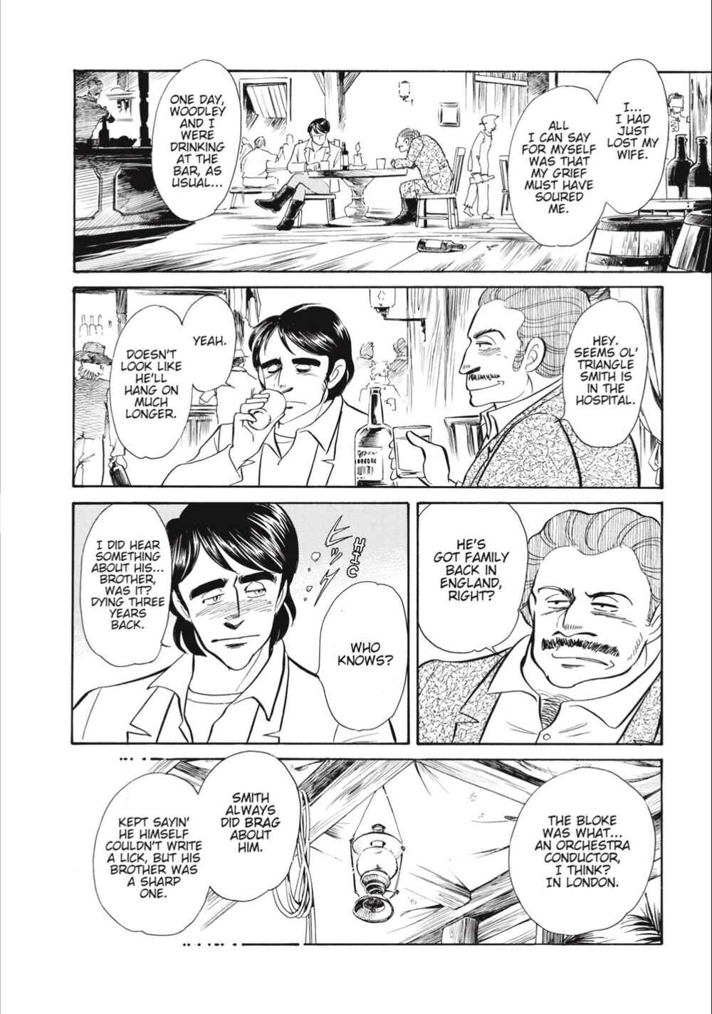 Page 14 Chapter 37 Christie High Tension