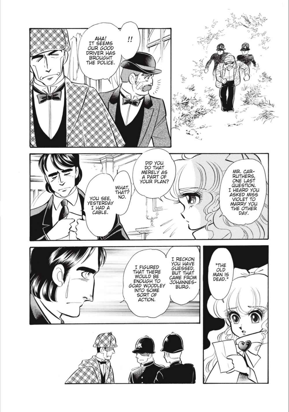 Page 16 Chapter 37 Christie High Tension