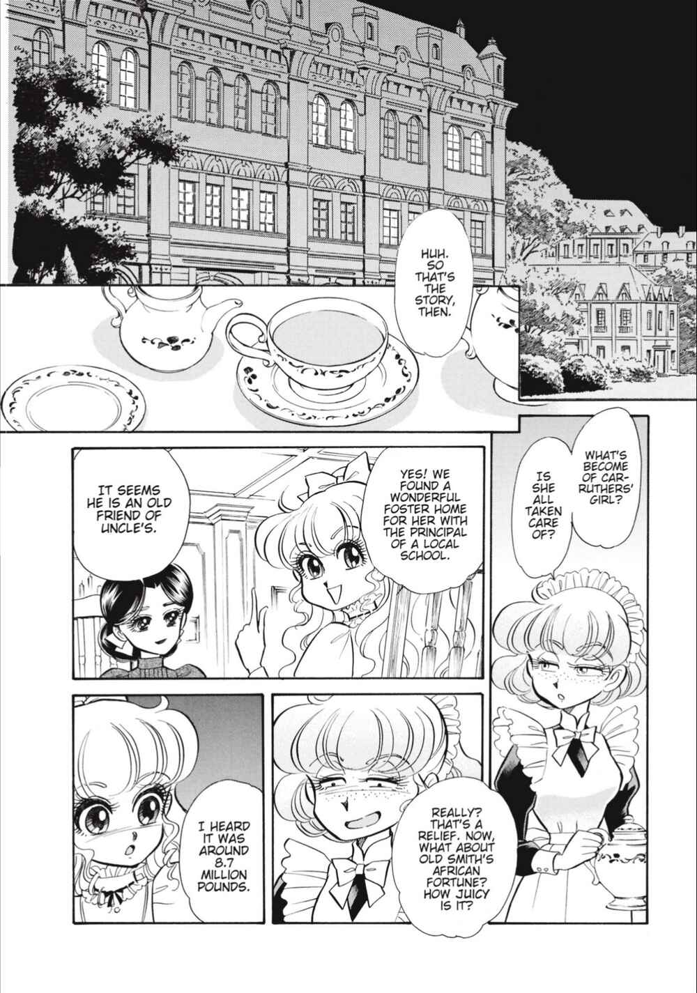 Page 20 Chapter 37 Christie High Tension