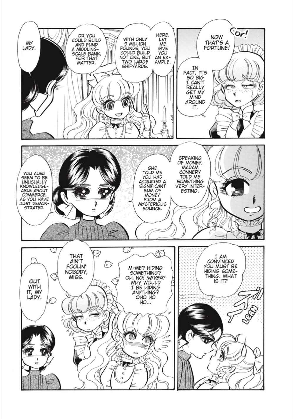 Page 21 Chapter 37 Christie High Tension