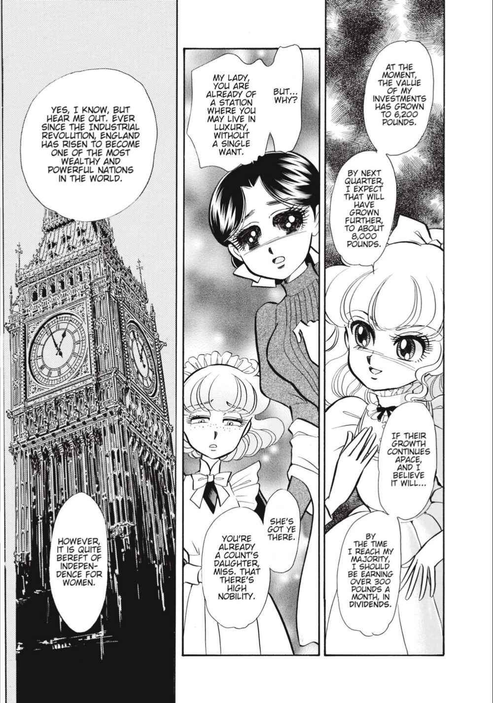 Page 23 Chapter 37 Christie High Tension