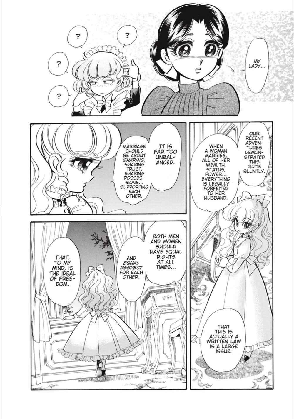 Page 24 Chapter 37 Christie High Tension