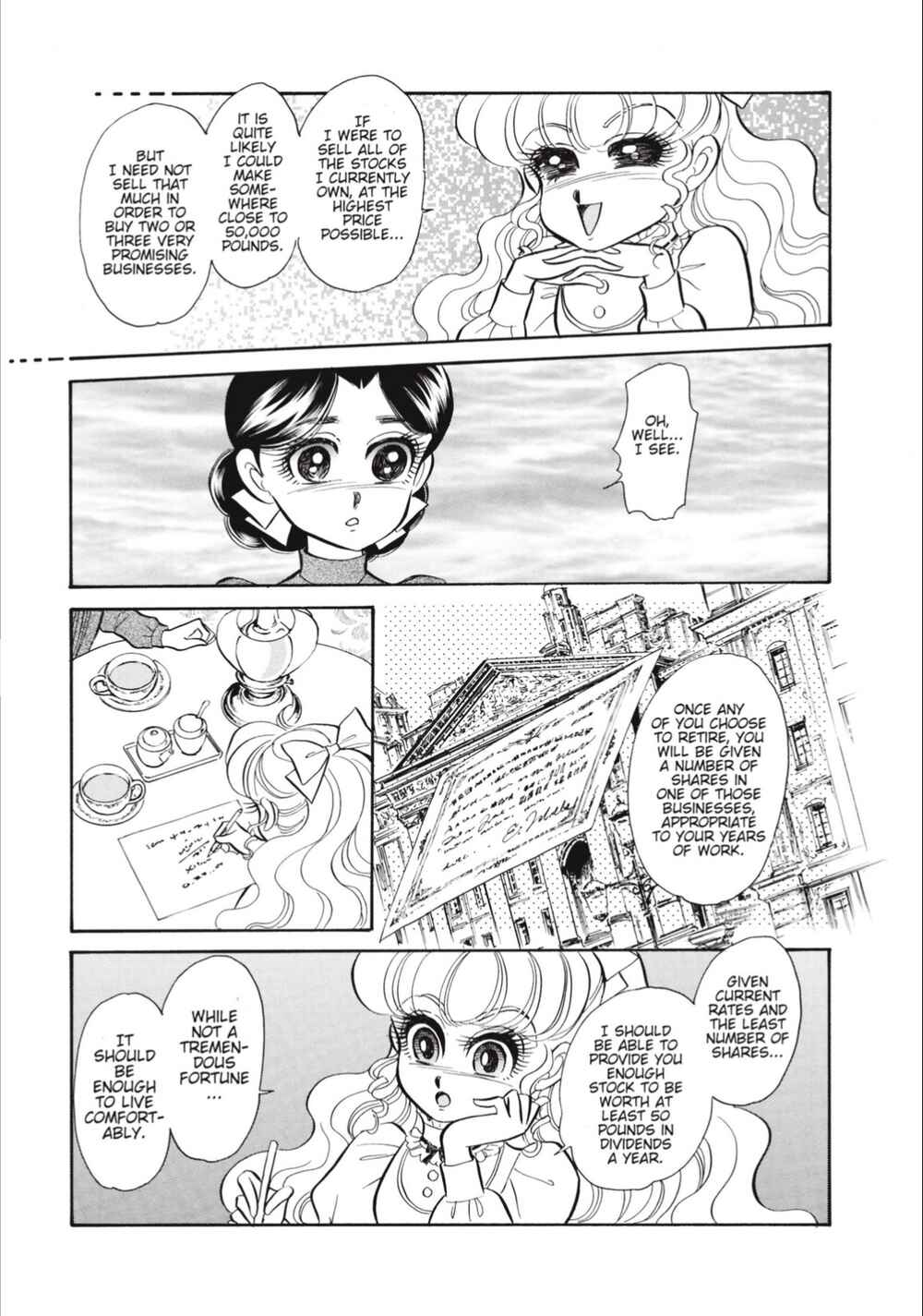 Page 29 Chapter 37 Christie High Tension
