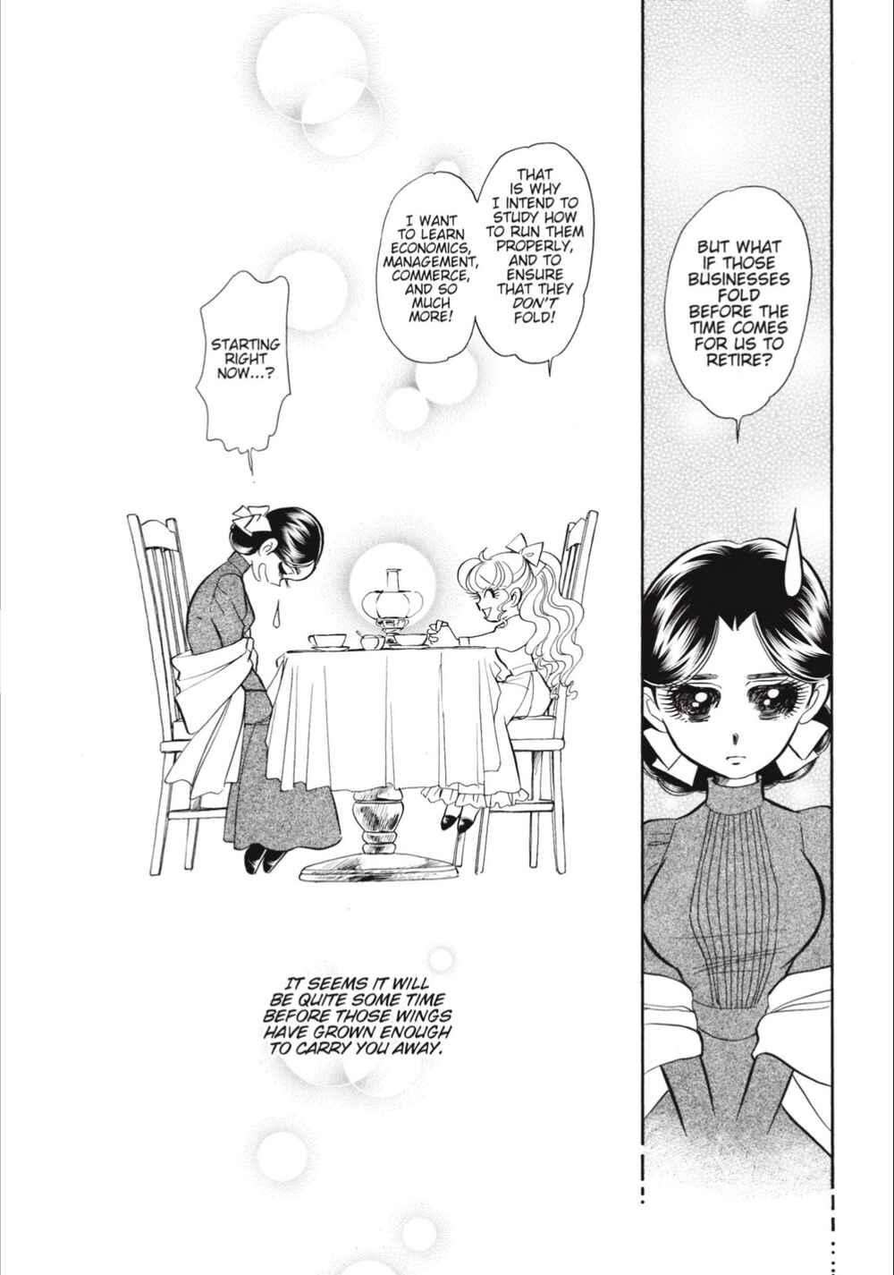 Page 30 Chapter 37 Christie High Tension
