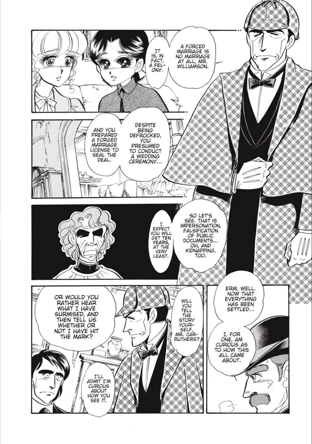 Page 8 Chapter 37 Christie High Tension