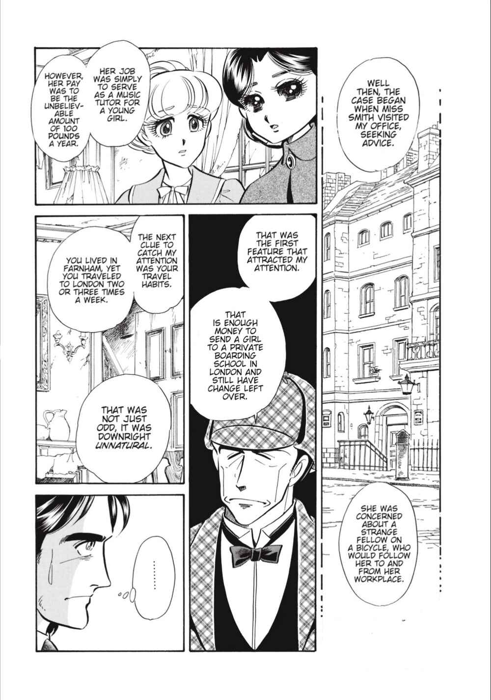 Page 9 Chapter 37 Christie High Tension