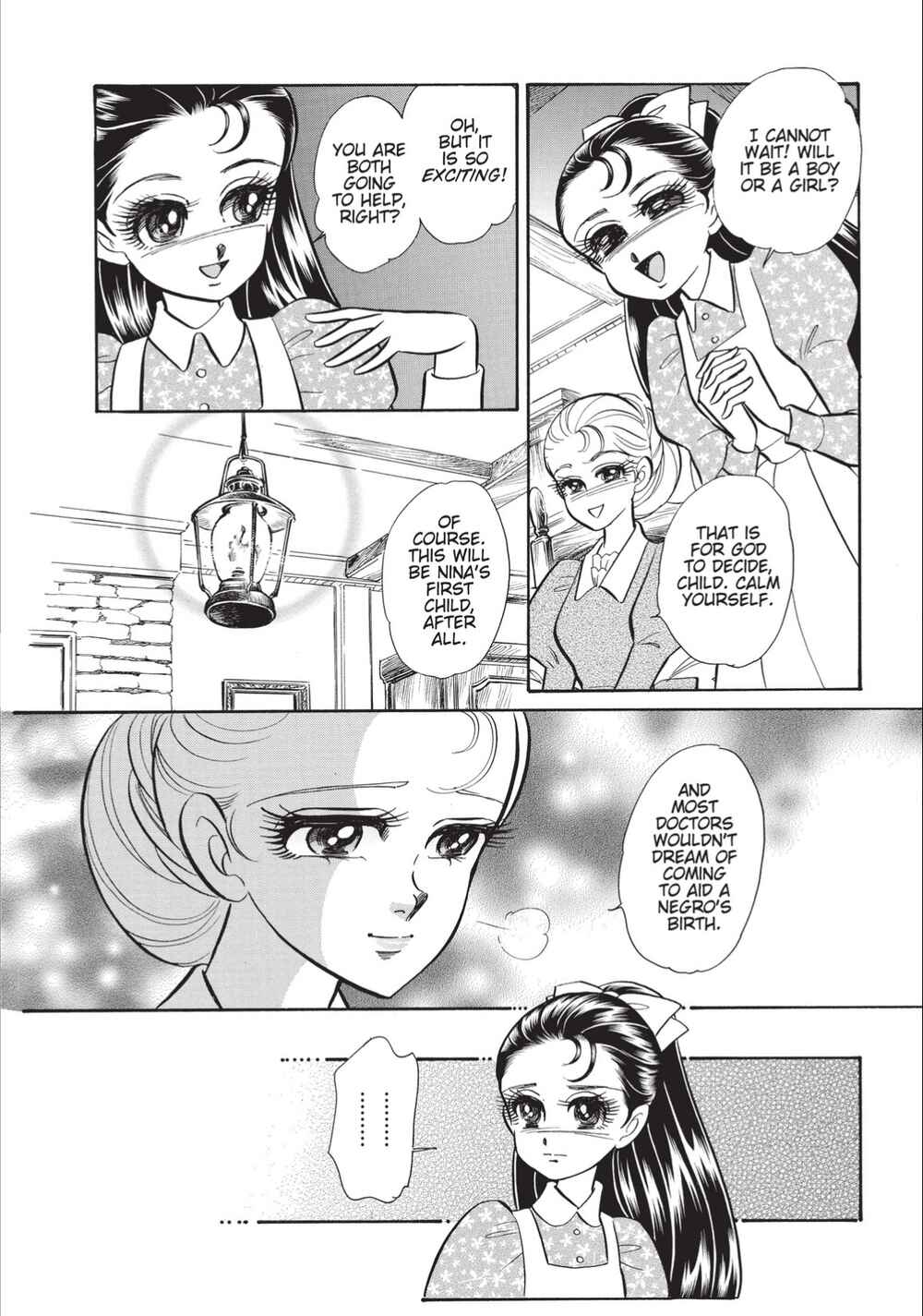 Page 10 Chapter 30 Christie High Tension