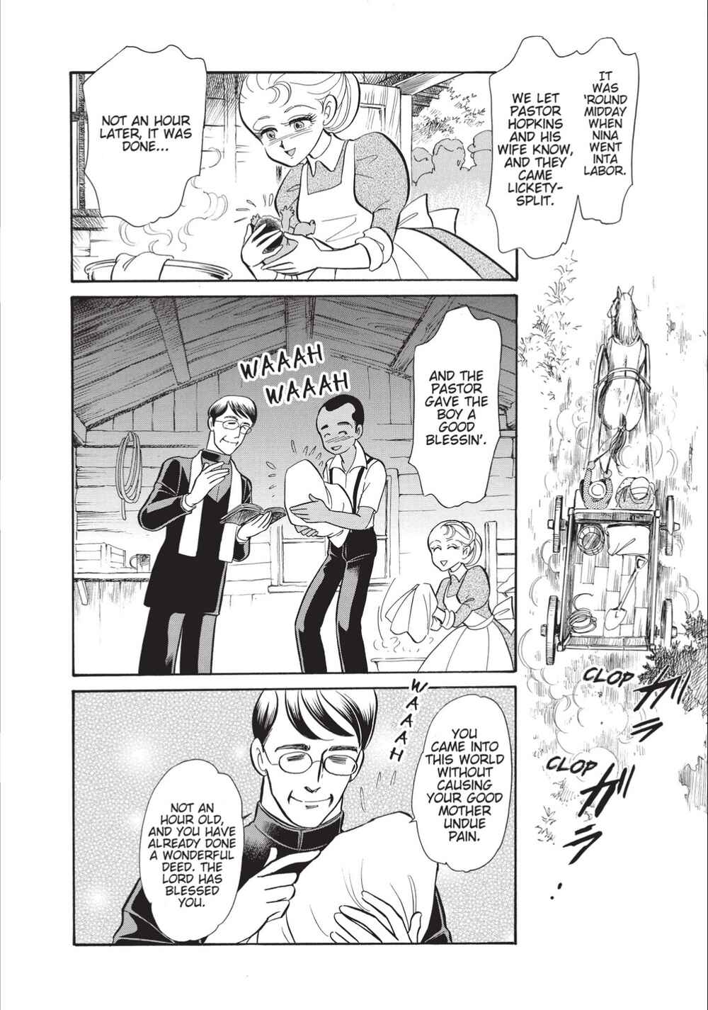 Page 16 Chapter 30 Christie High Tension