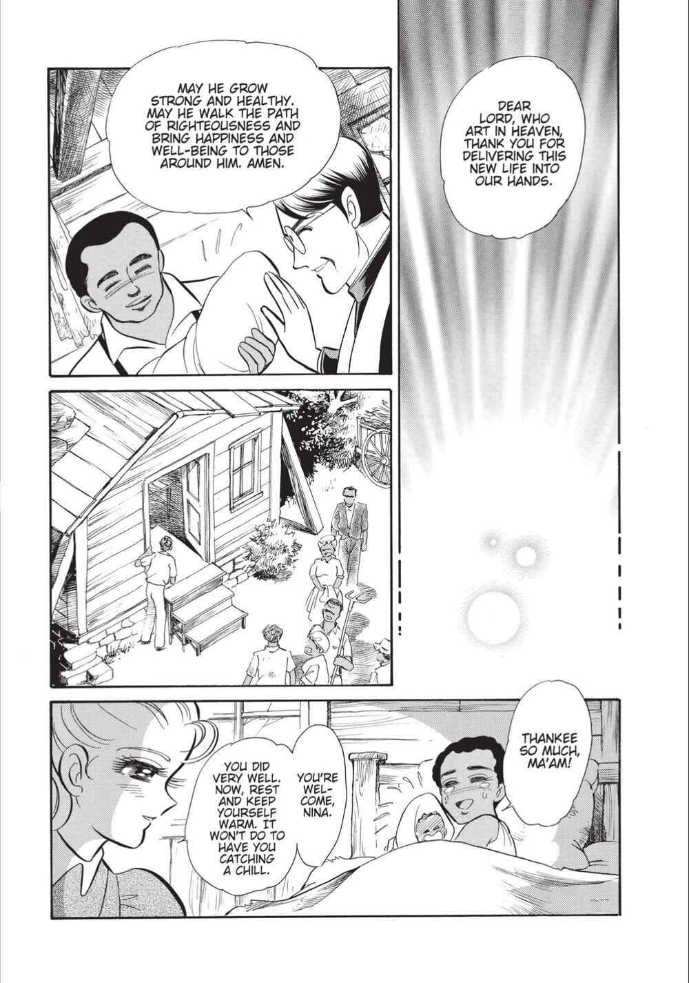 Page 17 Chapter 30 Christie High Tension