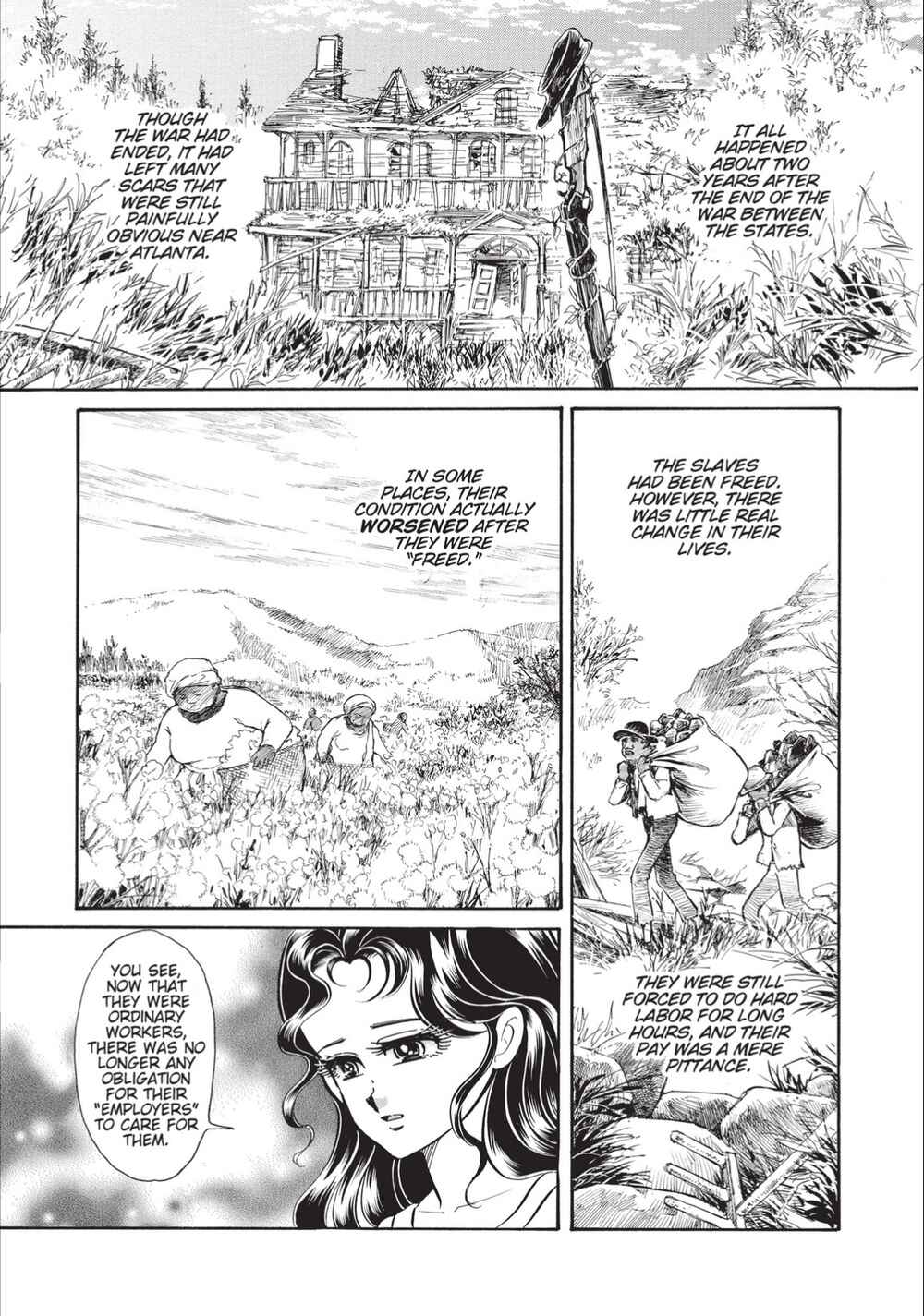 Page 5 Chapter 30 Christie High Tension