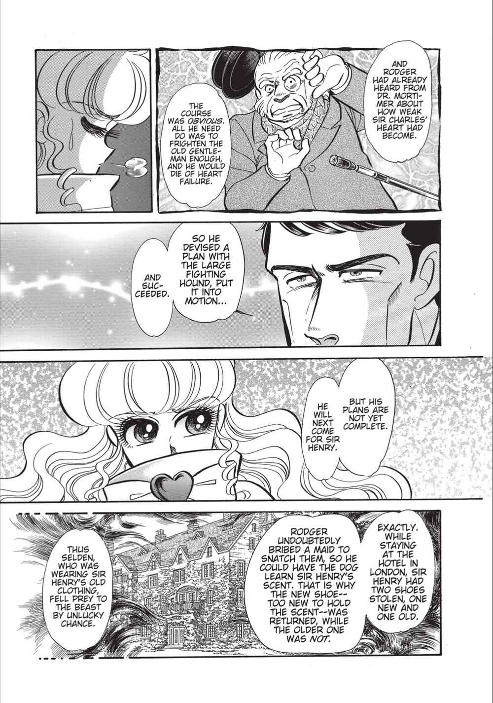 Page 13 Chapter 24 Christie High Tension