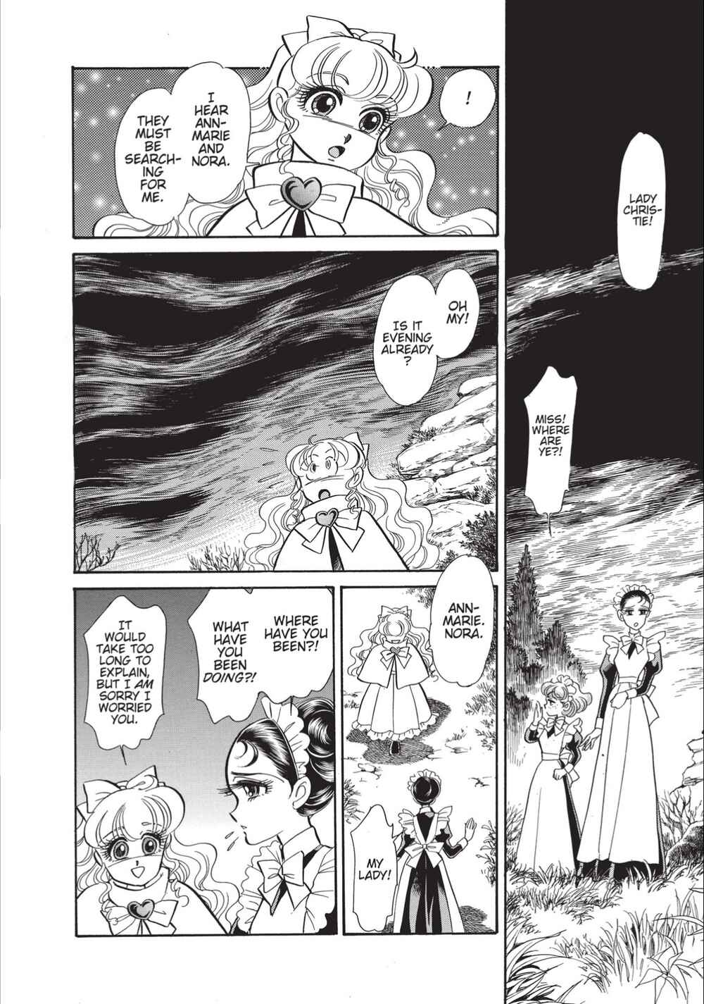 Page 14 Chapter 24 Christie High Tension