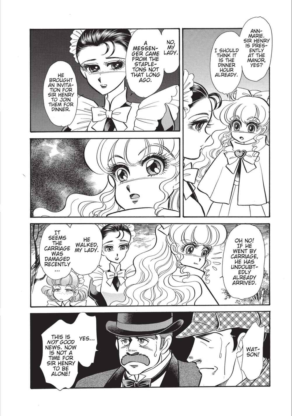 Page 16 Chapter 24 Christie High Tension