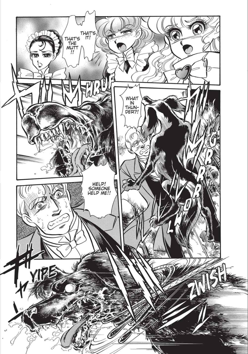 Page 19 Chapter 24 Christie High Tension