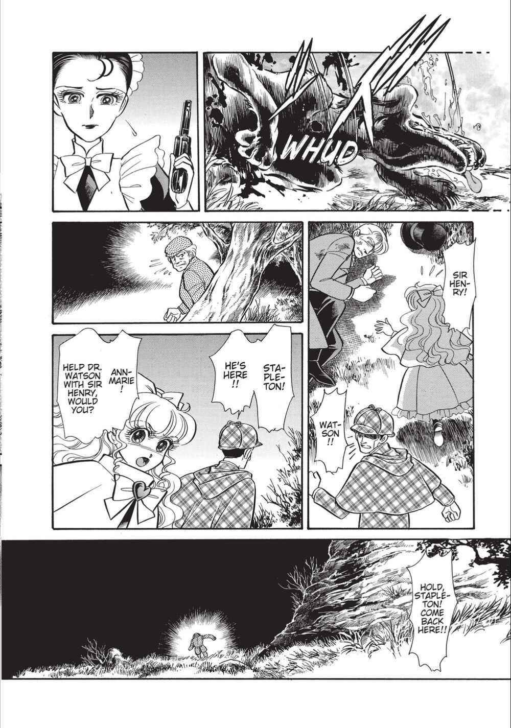 Page 22 Chapter 24 Christie High Tension