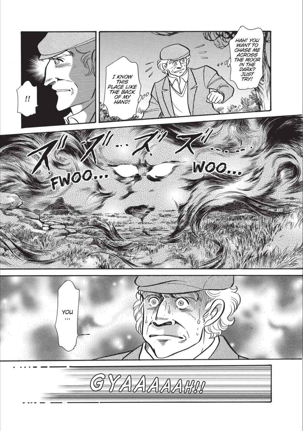Page 23 Chapter 24 Christie High Tension
