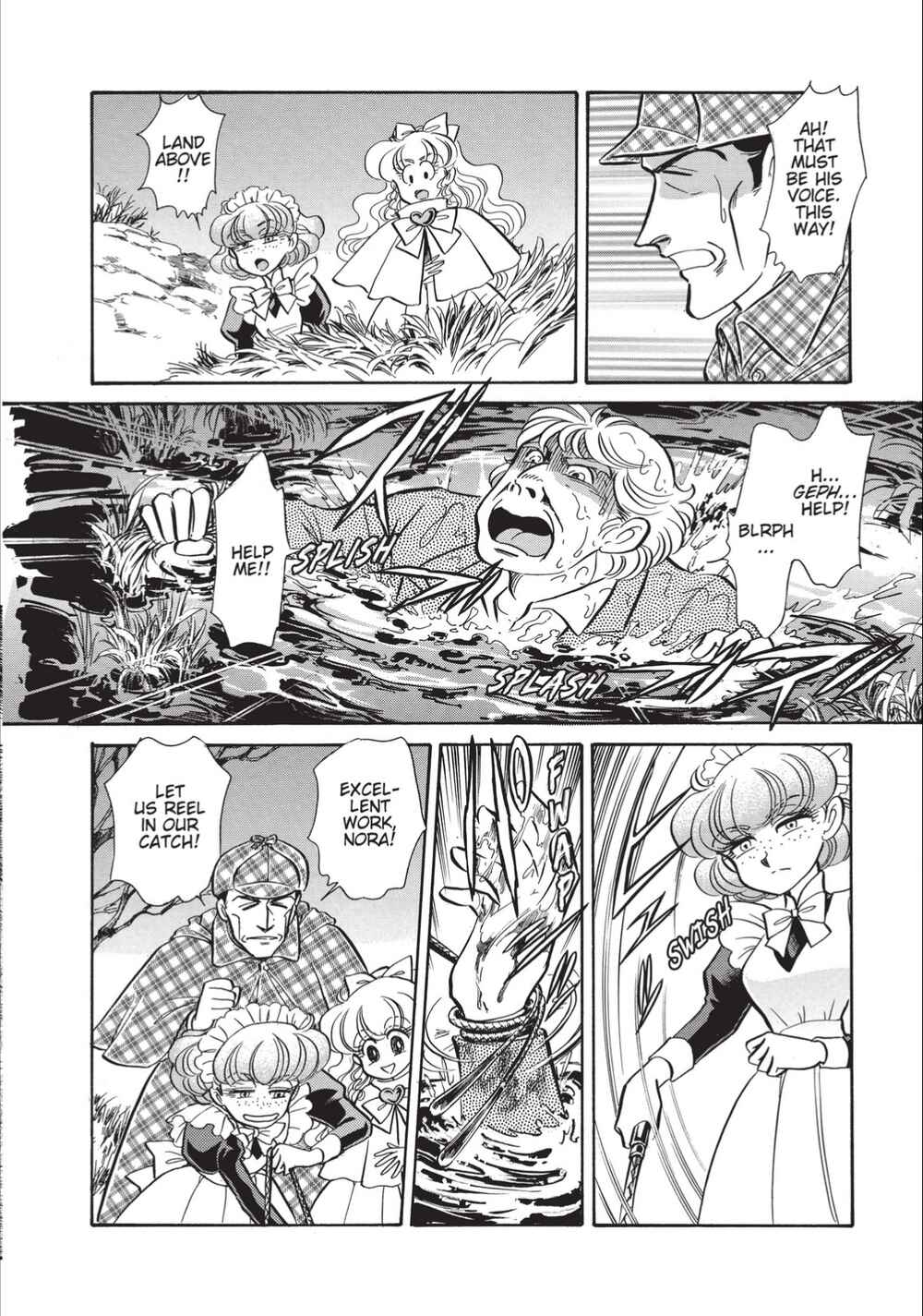 Page 24 Chapter 24 Christie High Tension