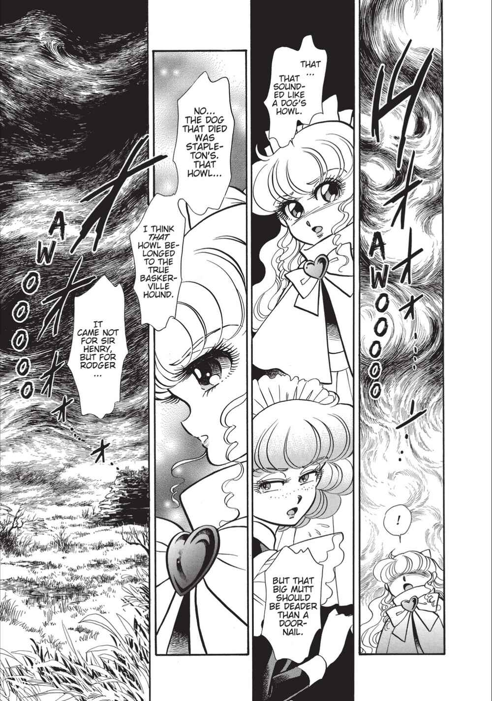 Page 27 Chapter 24 Christie High Tension