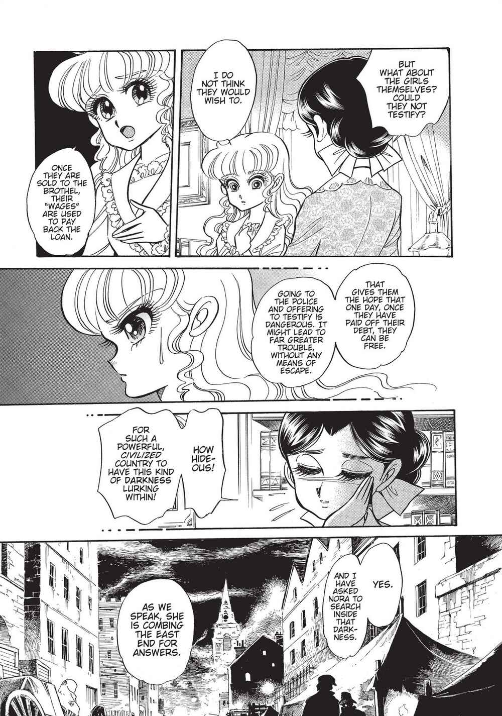 Page 11 Chapter 45 Christie High Tension