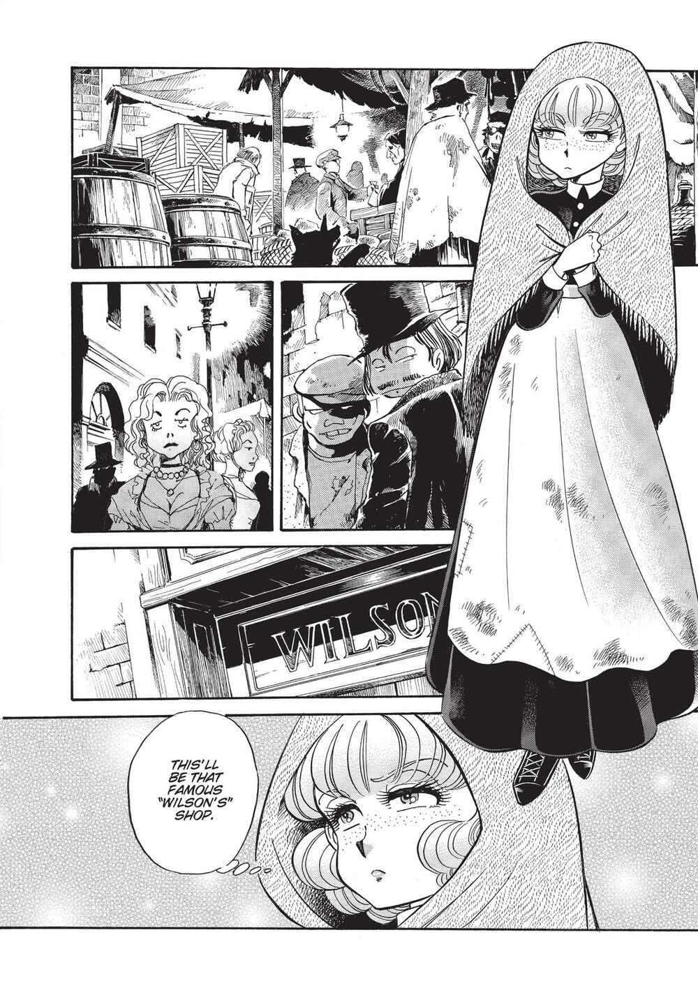 Page 12 Chapter 45 Christie High Tension