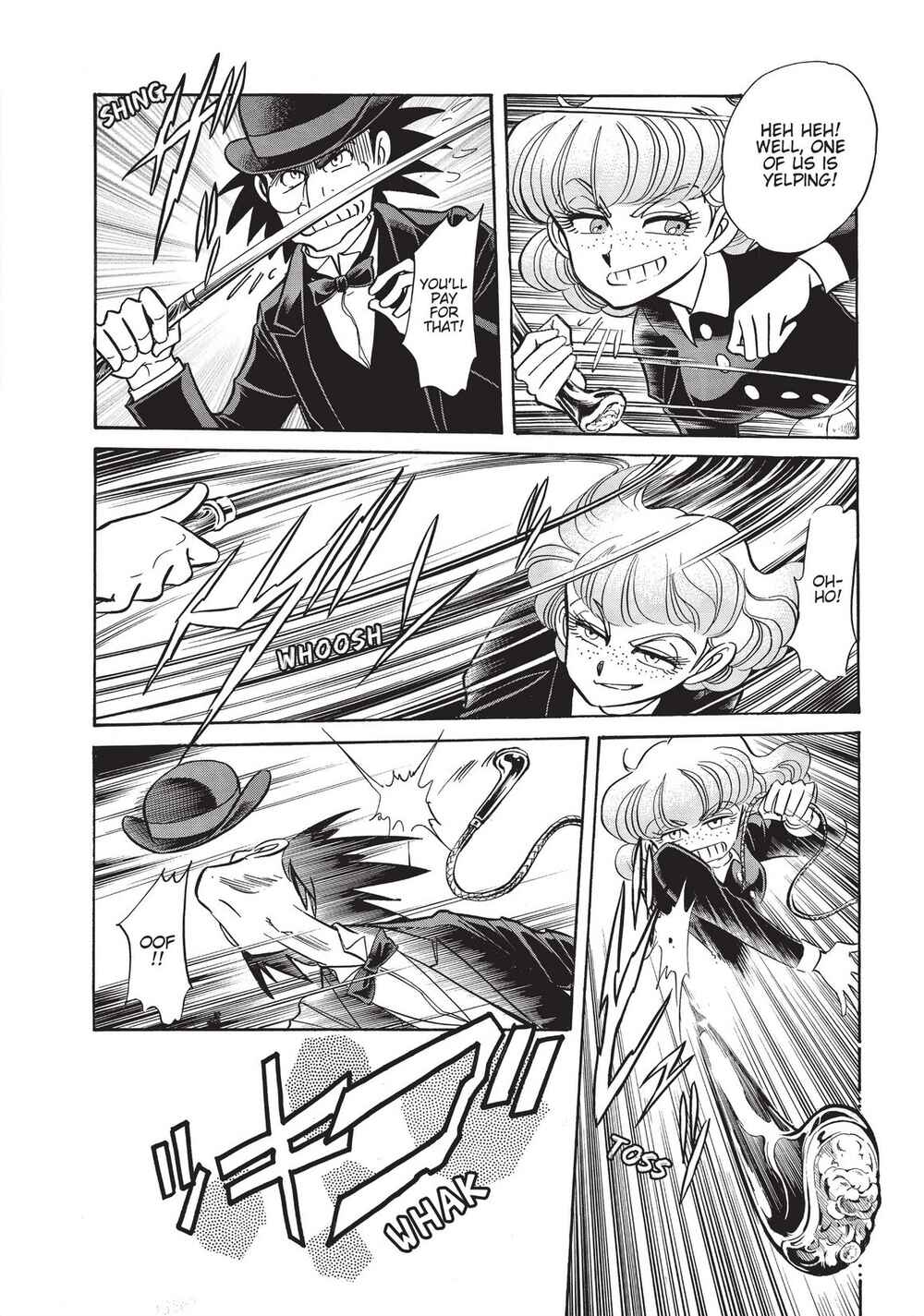 Page 17 Chapter 45 Christie High Tension