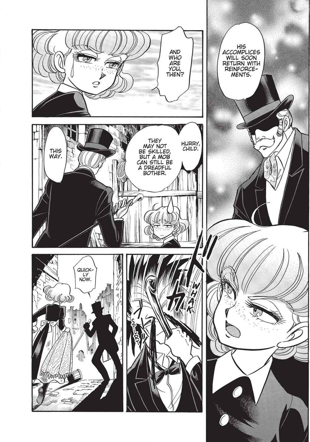 Page 19 Chapter 45 Christie High Tension