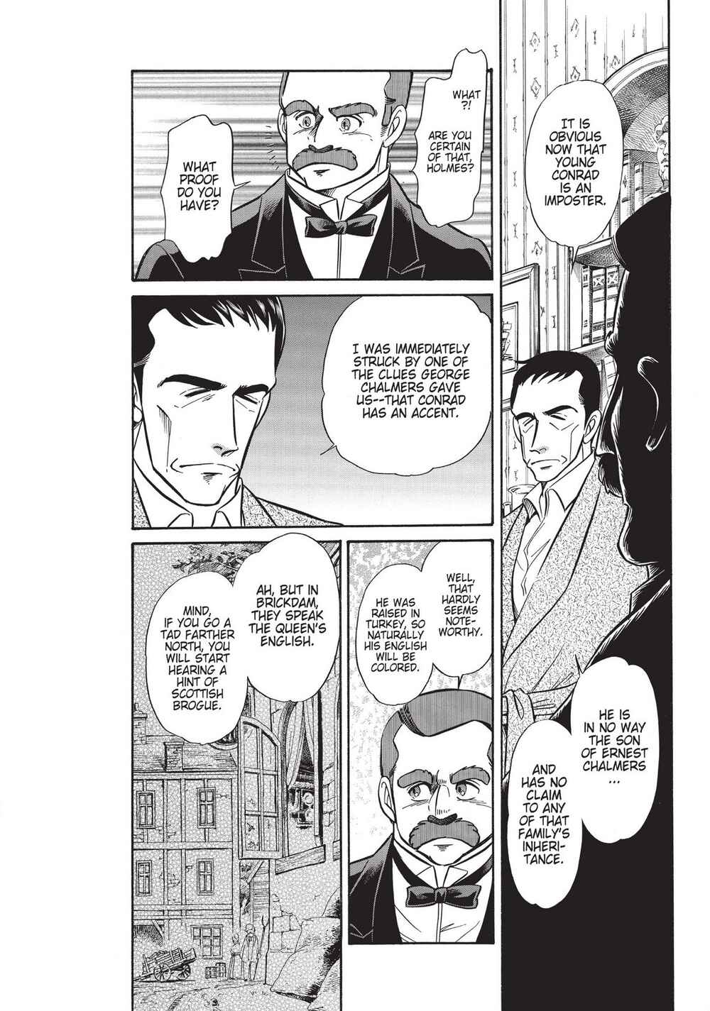 Page 2 Chapter 45 Christie High Tension