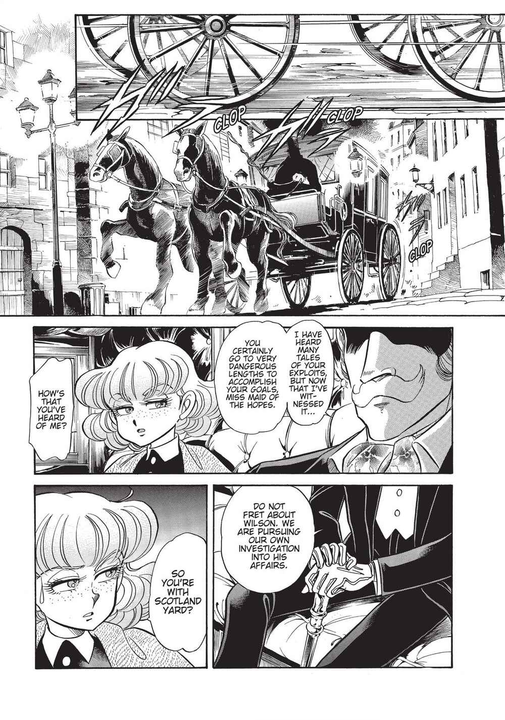 Page 20 Chapter 45 Christie High Tension