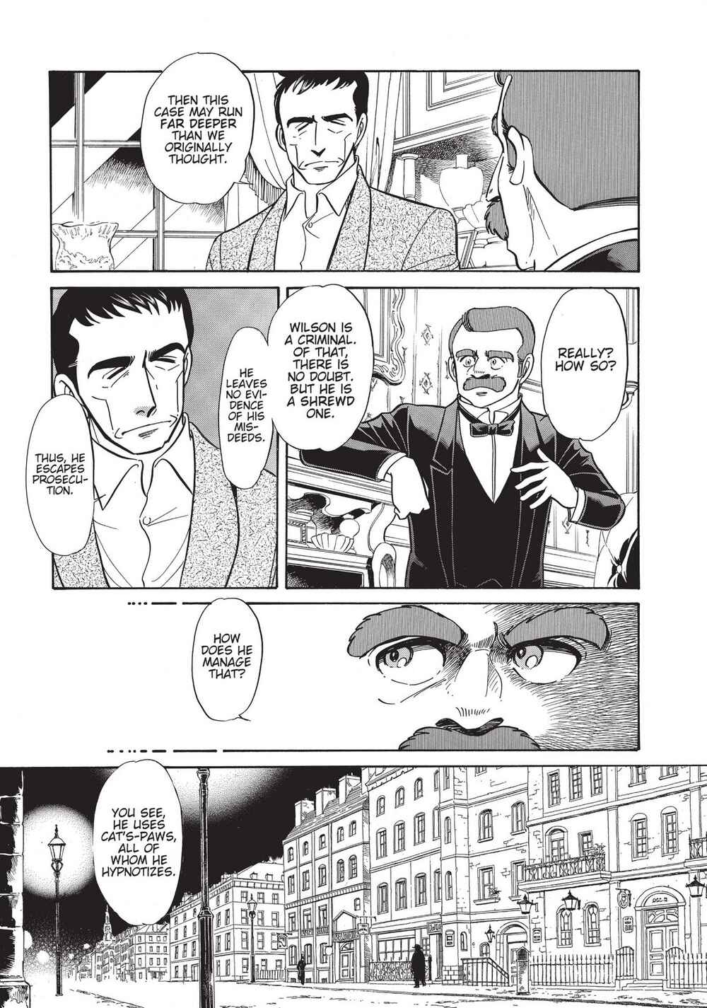 Page 5 Chapter 45 Christie High Tension