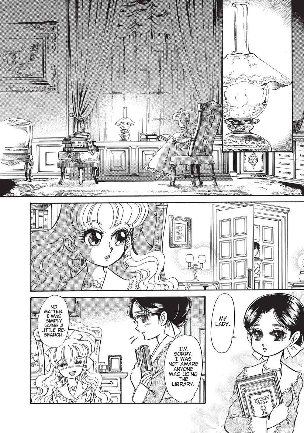 Page 6 Chapter 45 Christie High Tension