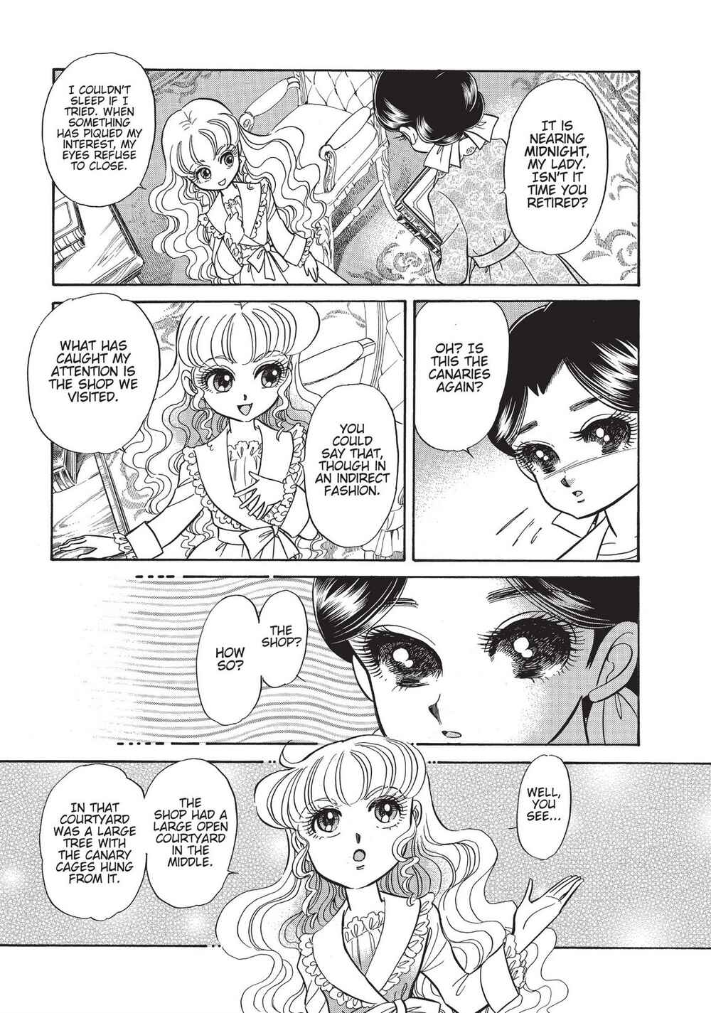 Page 7 Chapter 45 Christie High Tension